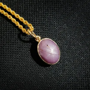 STAR SAPPHIRE 9.2 CT