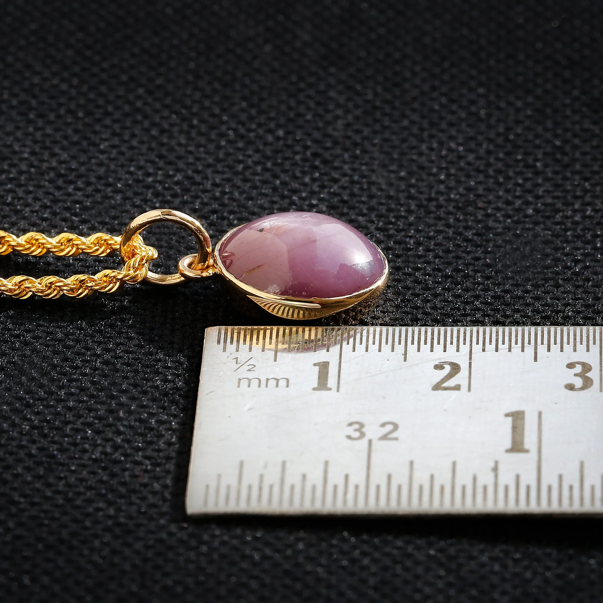 STAR SAPPHIRE 9.2 CT