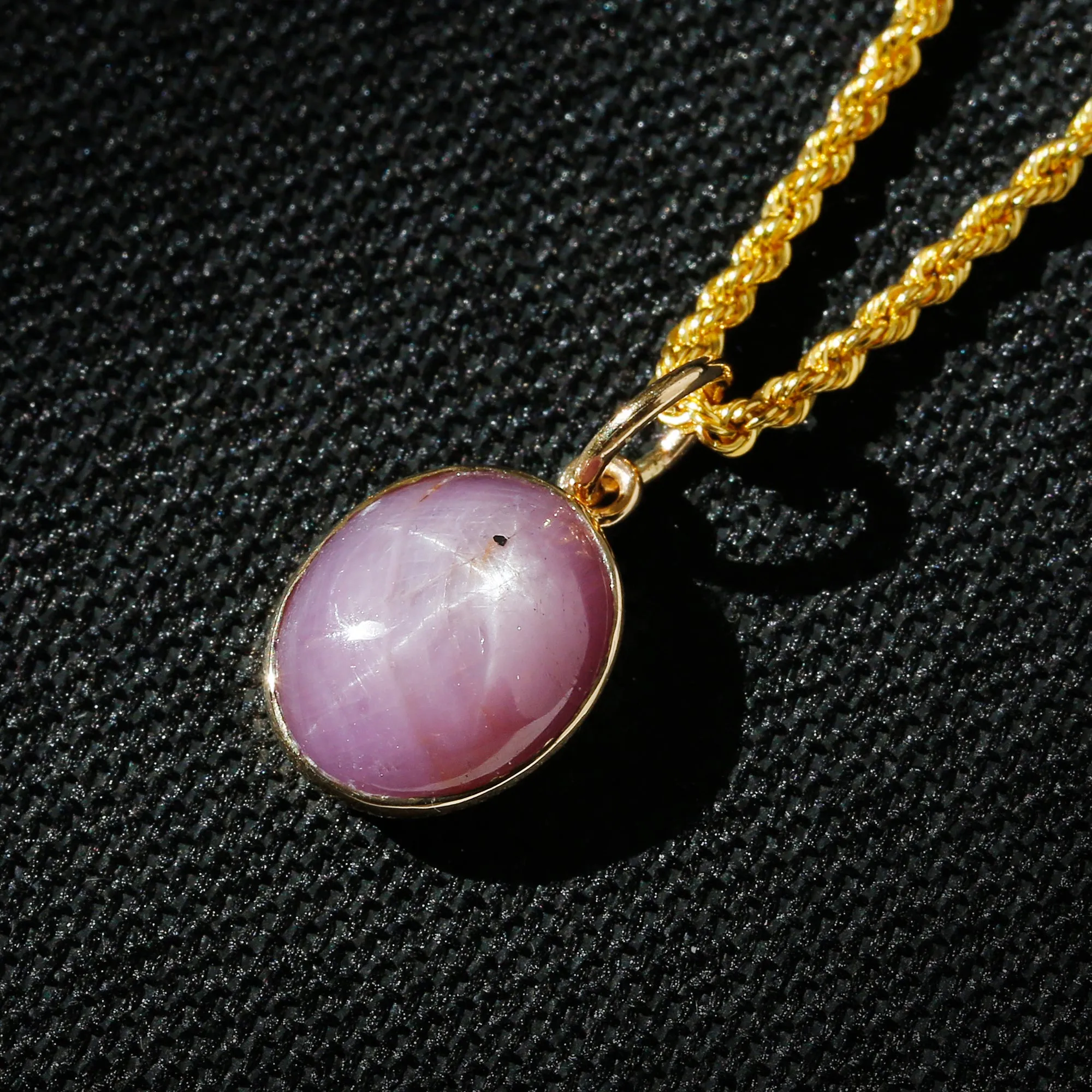 STAR SAPPHIRE 9.2 CT