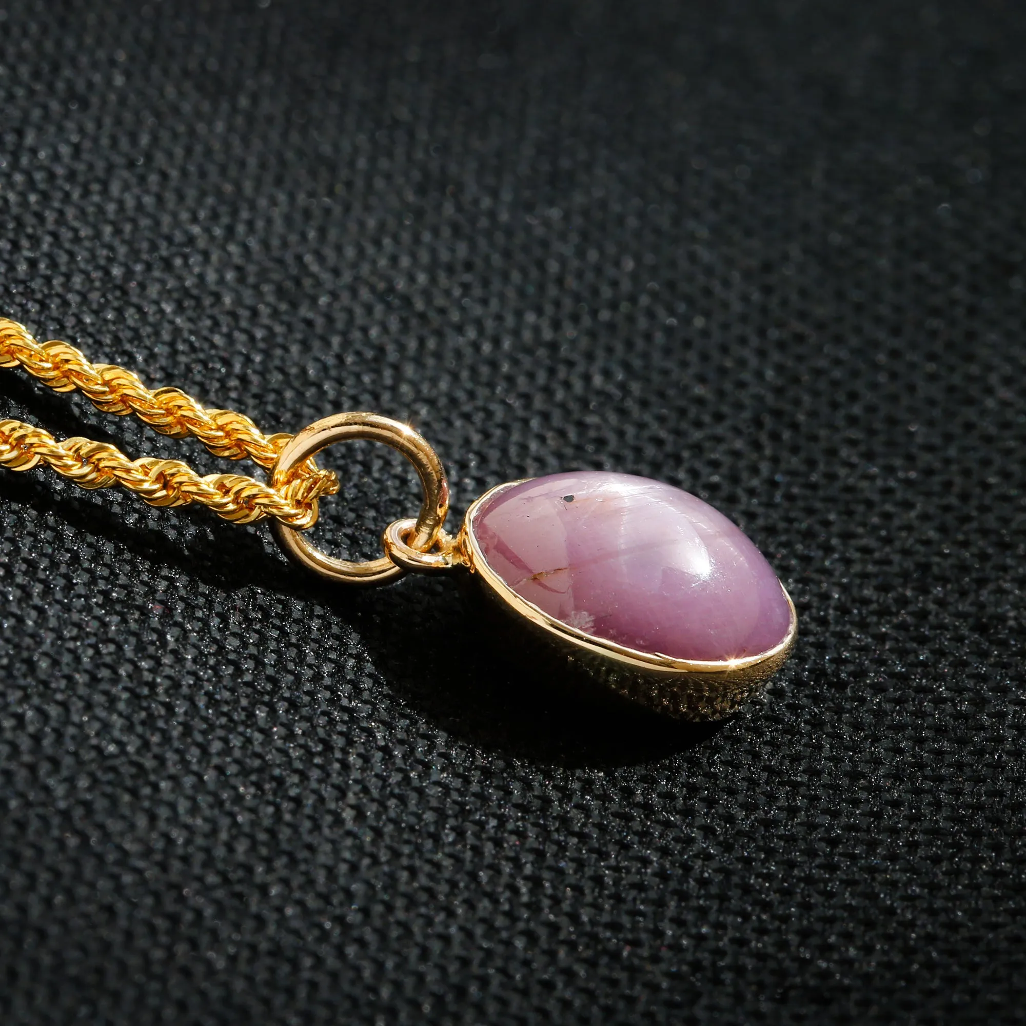 STAR SAPPHIRE 9.2 CT