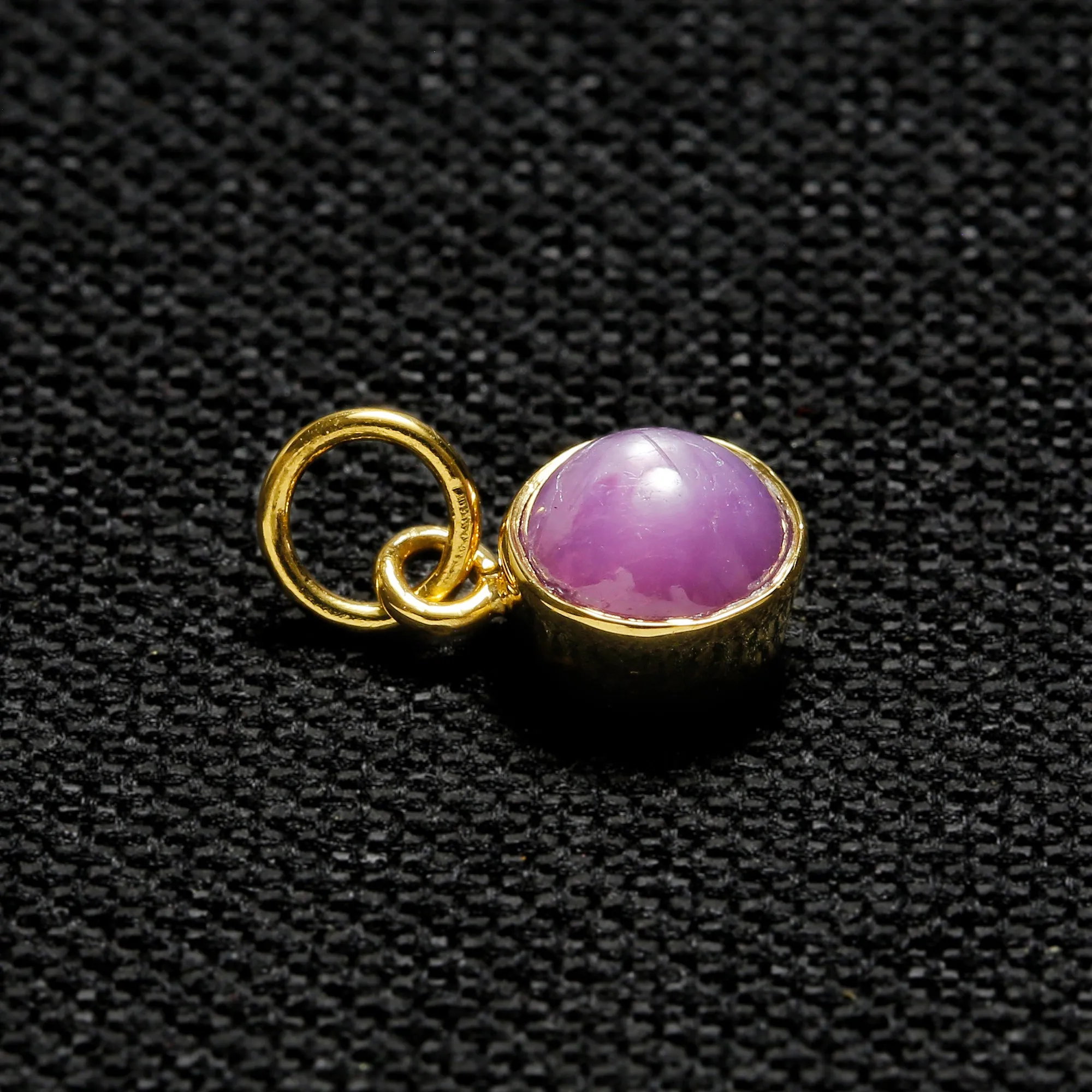 STAR SAPPHIRE ROUND 2.3-2.7 CT