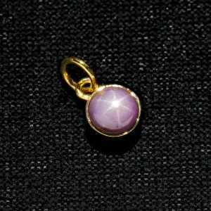 STAR SAPPHIRE ROUND 3 CT