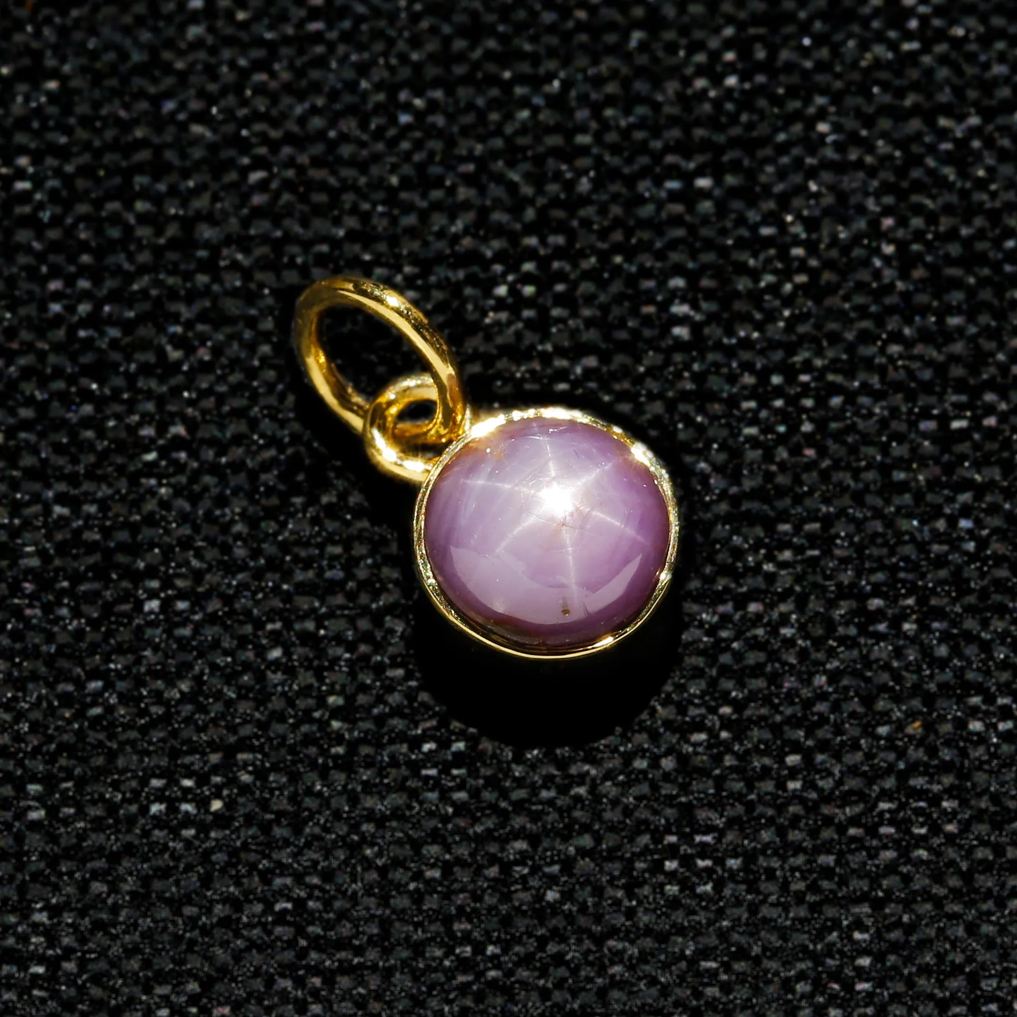 STAR SAPPHIRE ROUND 3 CT