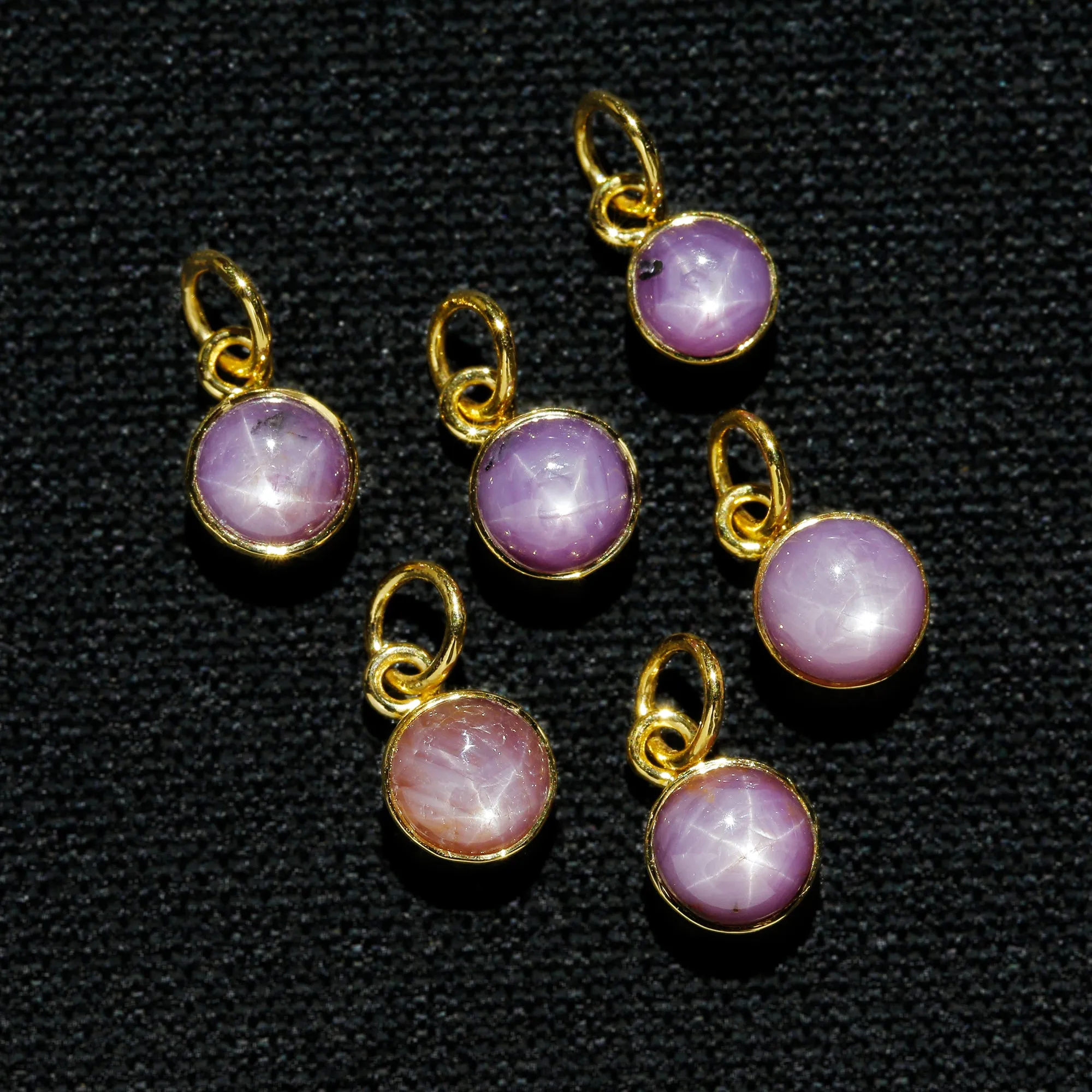 STAR SAPPHIRE ROUND 3 CT