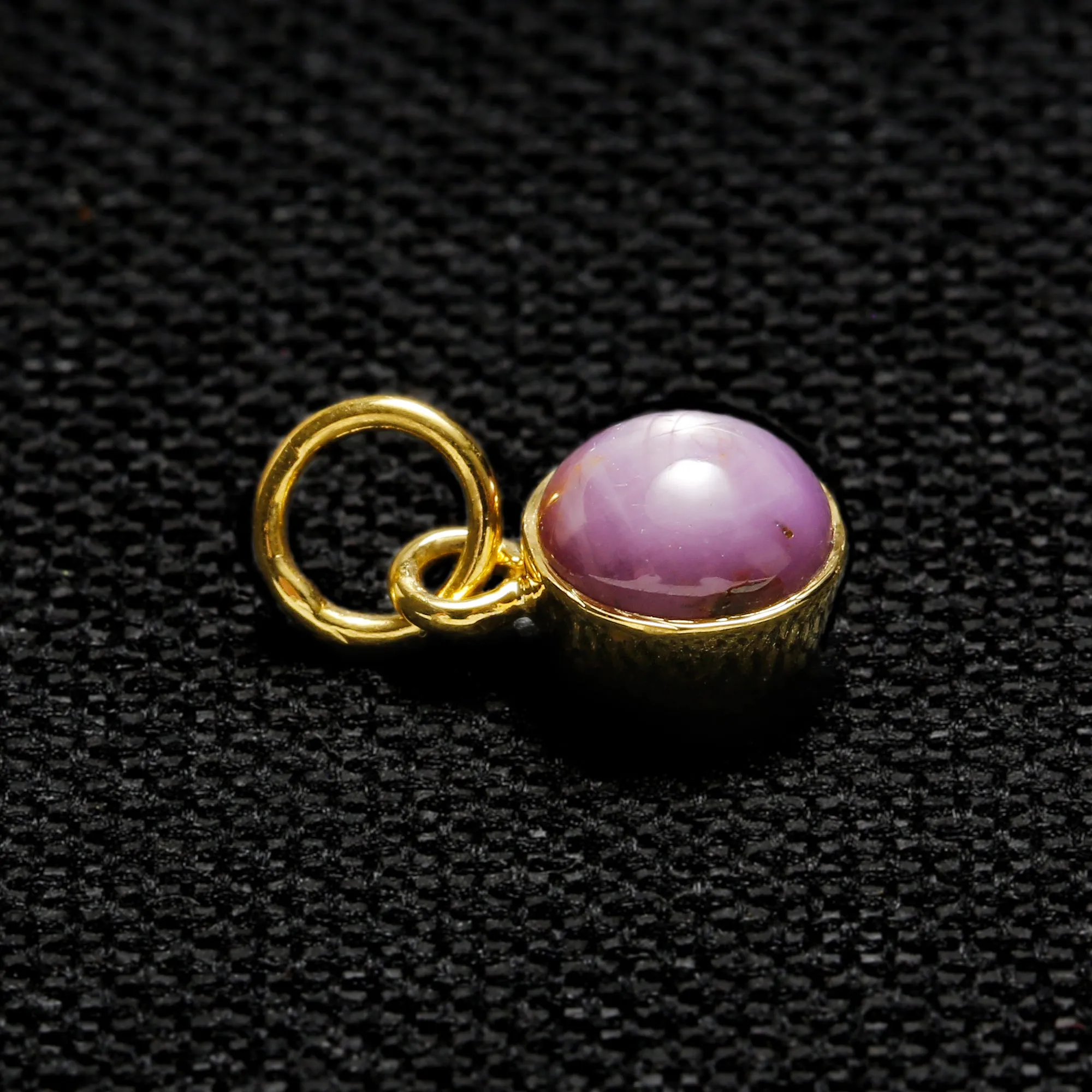 STAR SAPPHIRE ROUND 3 CT