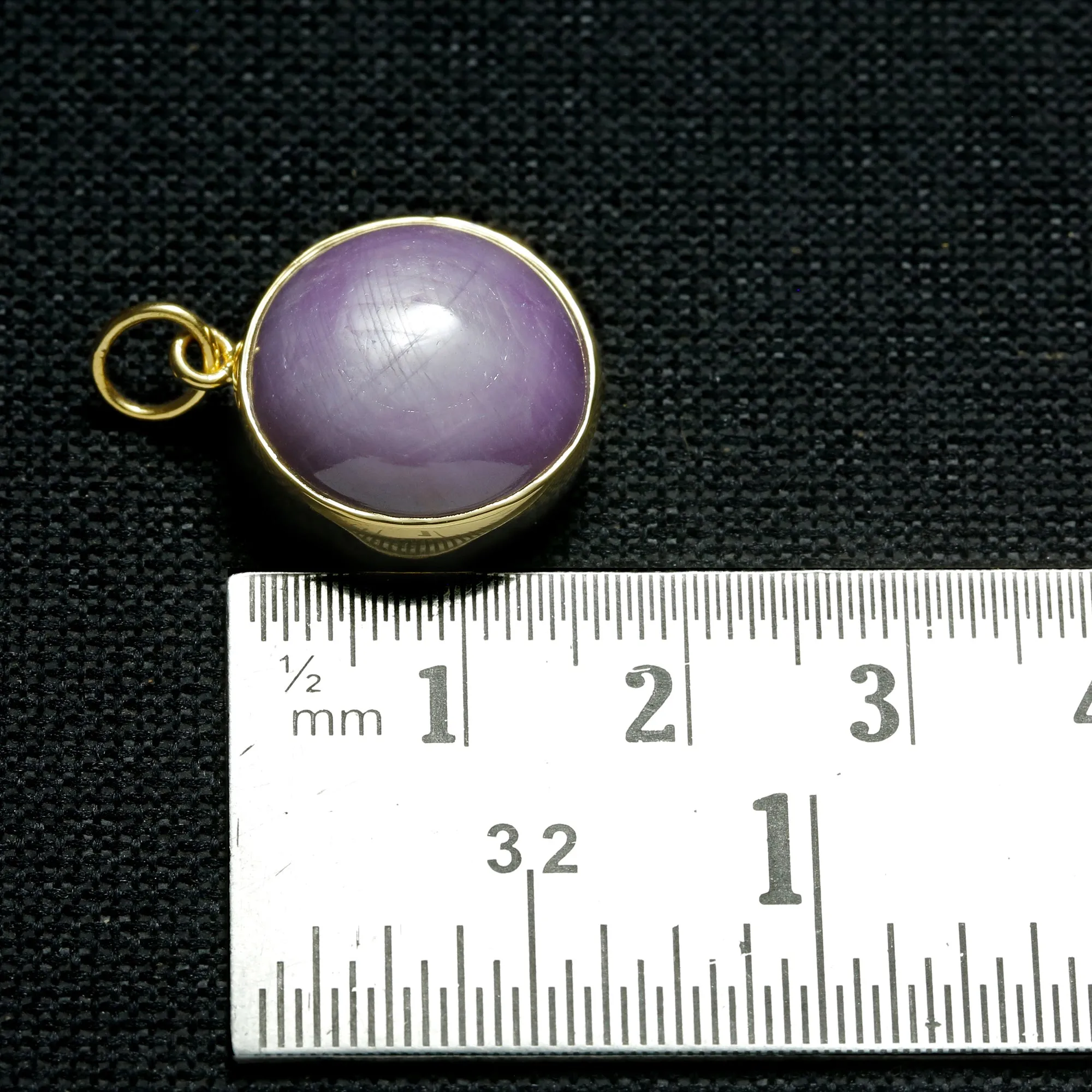 STAR SAPPHRE 21.5 Ct