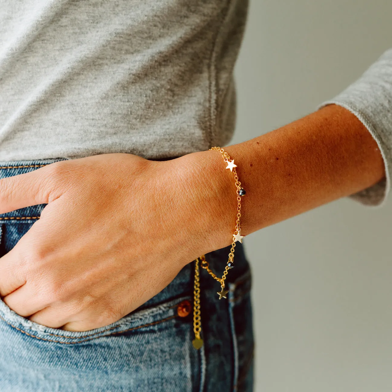 Starlight Bracelet