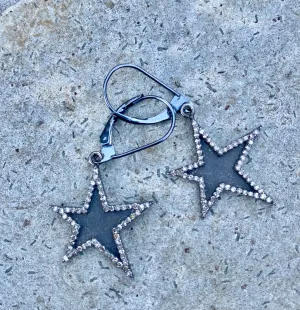 Starry Night Earring
