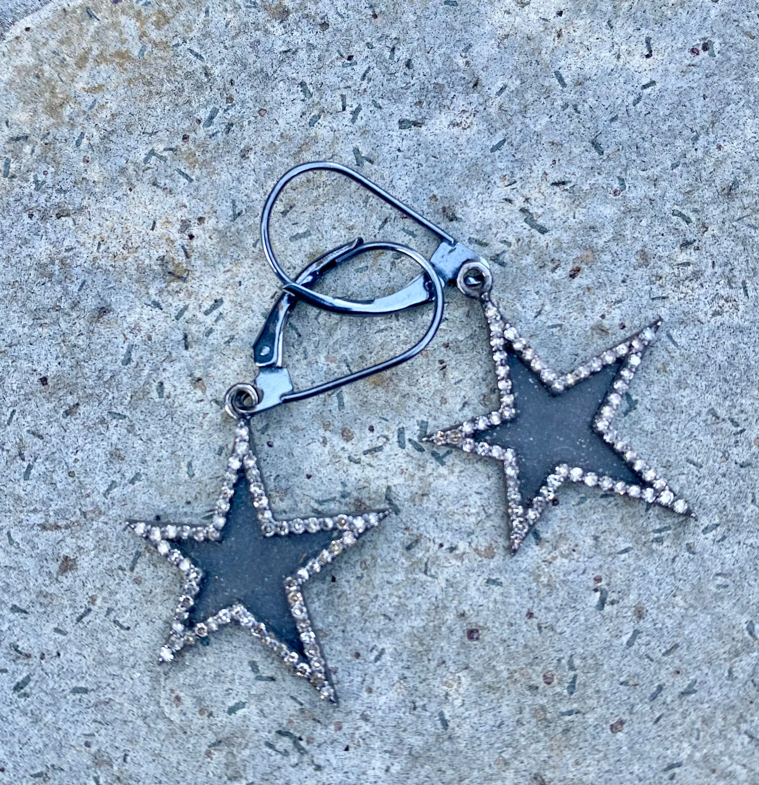 Starry Night Earring