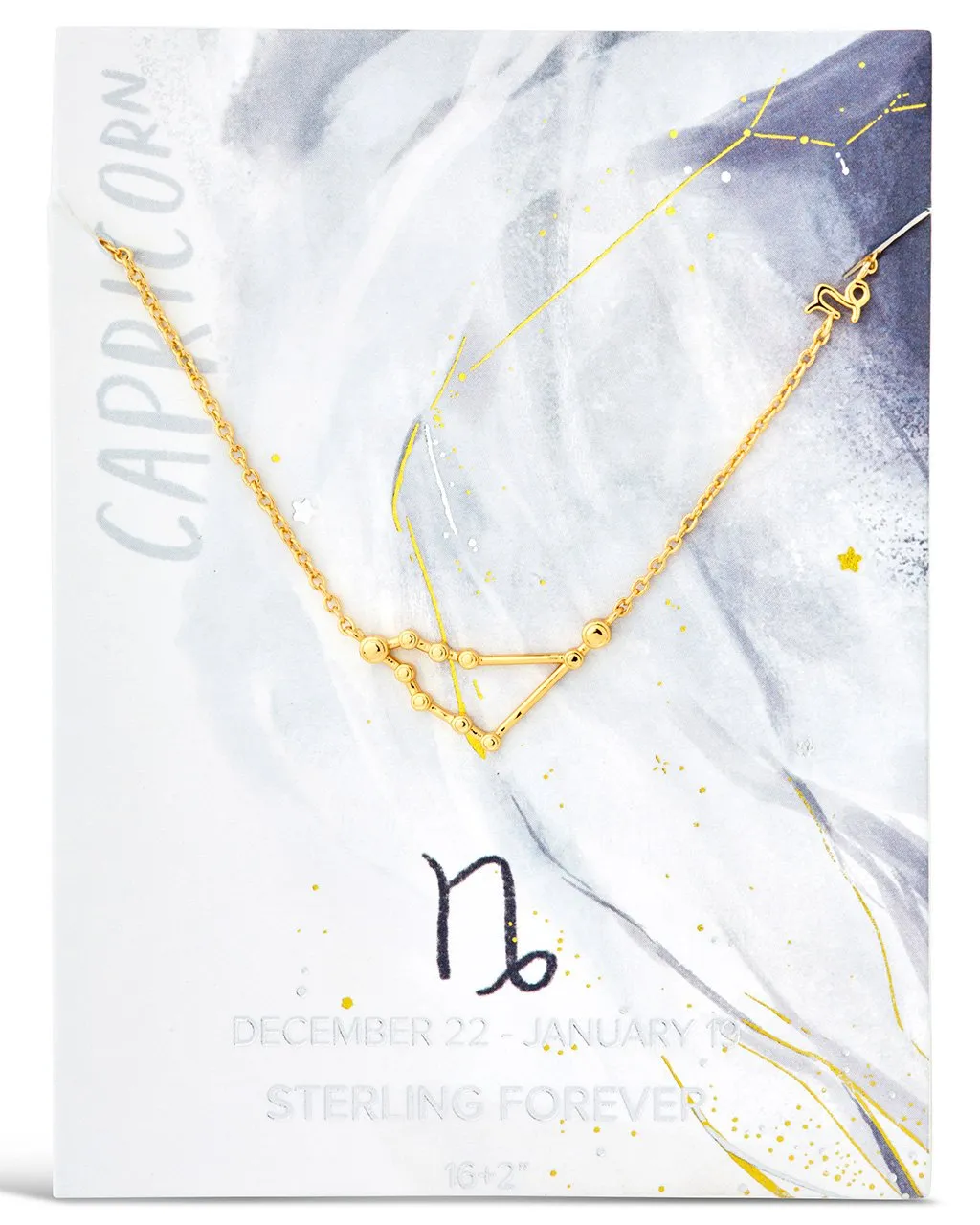 Station Constellation Pendant Necklace
