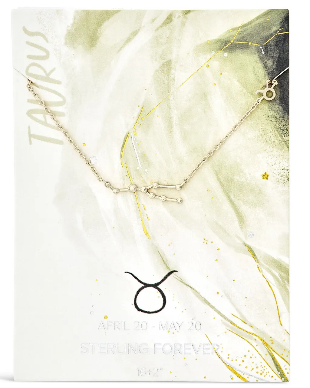 Station Constellation Pendant Necklace