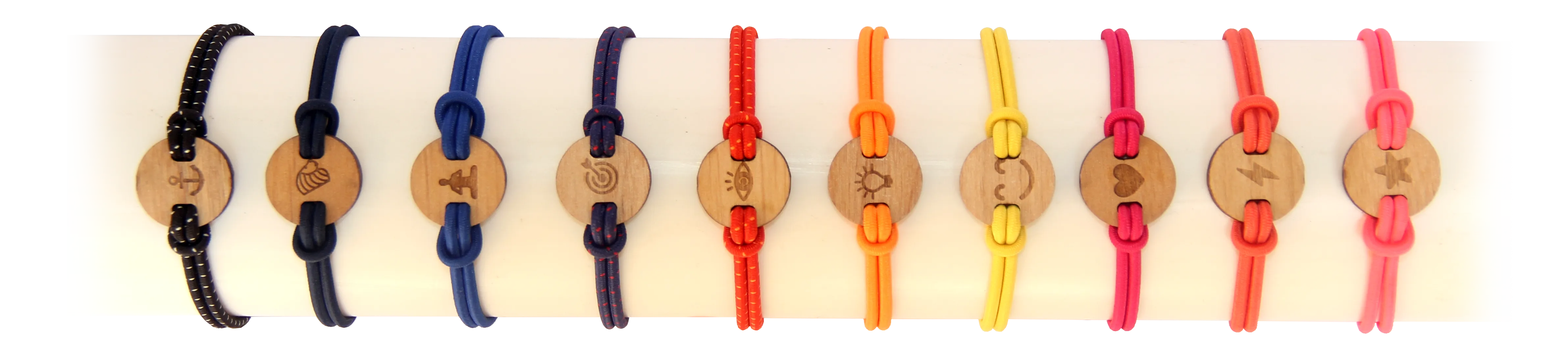 SYMBOL Bracelets Pack (30PCS)
