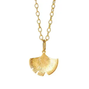 Syna Jardin Gingko Pendant