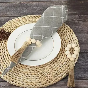 Table Napkin Rings