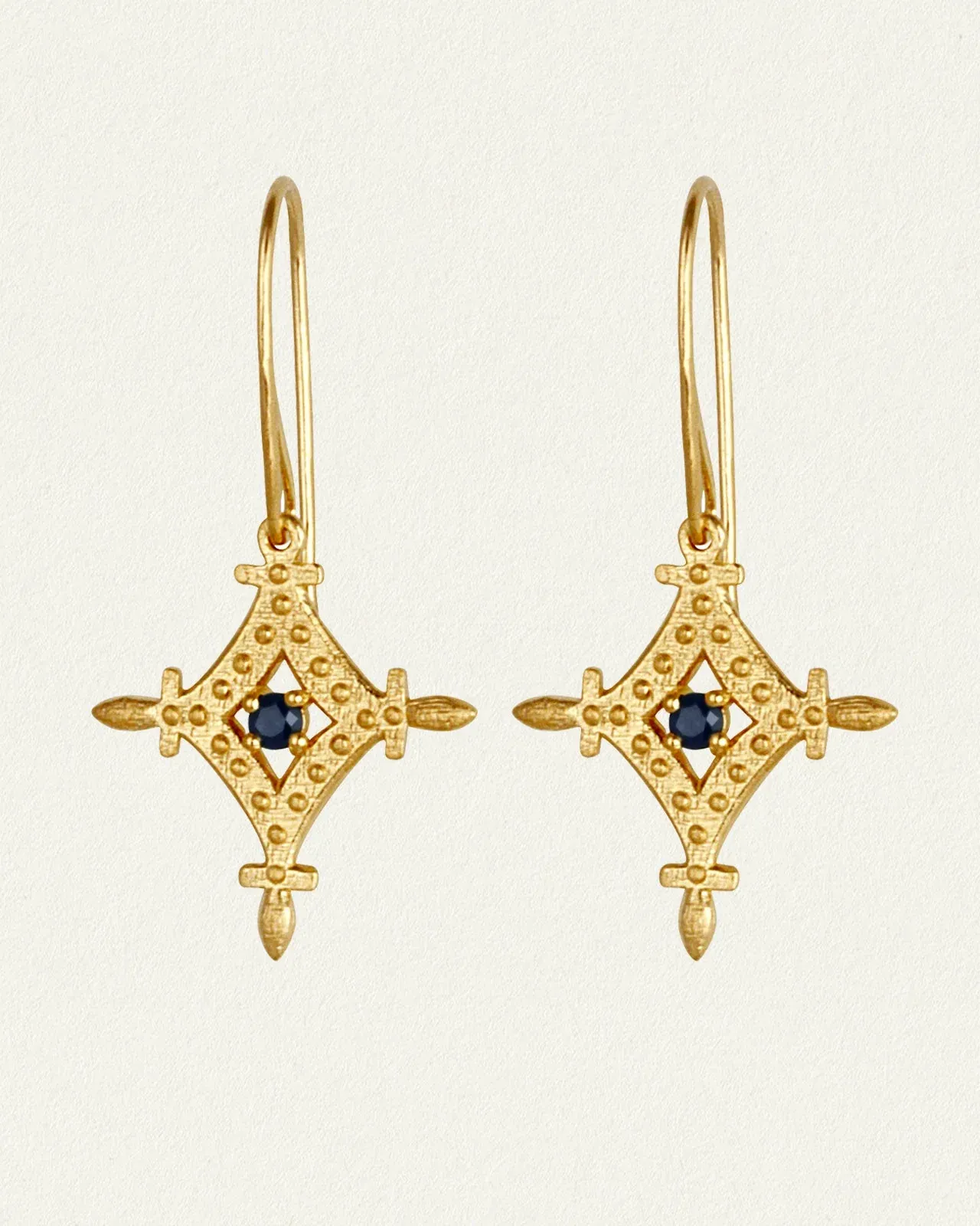 Temple of the Sun Corin Earrings
