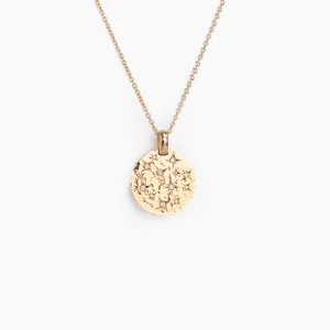 The Large Diamond Etoile Pendant