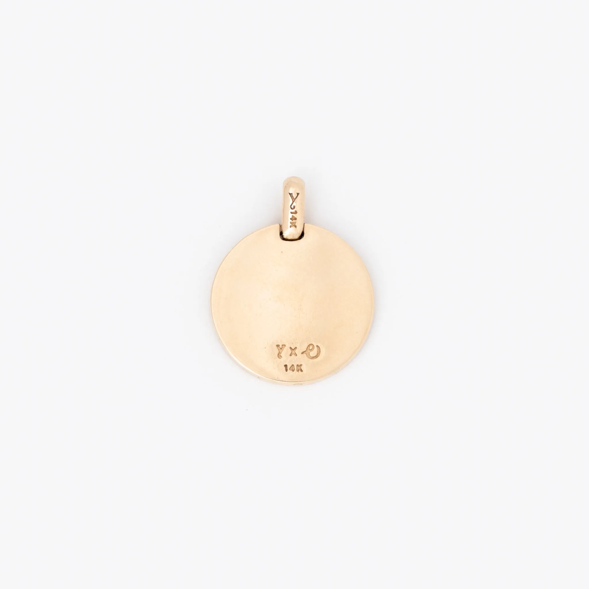 The Large Diamond Etoile Pendant