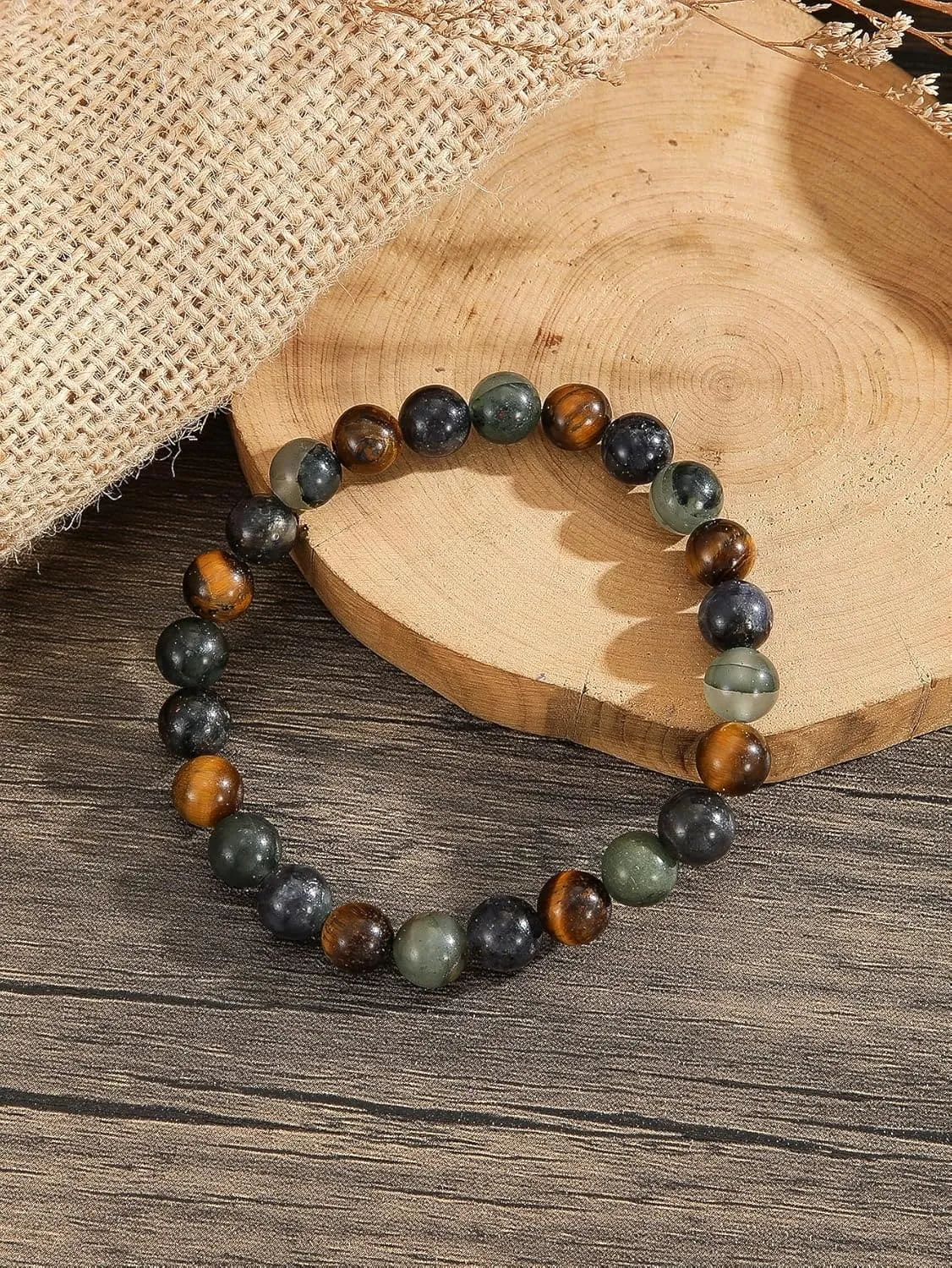 Tiger Eye Protection Bracelet
