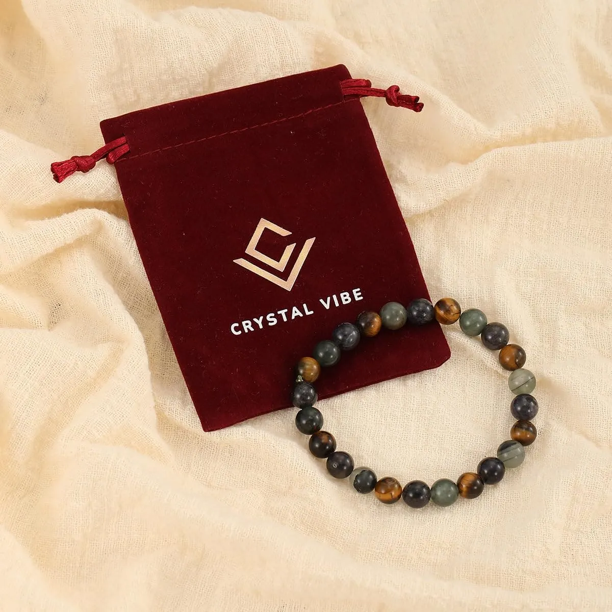 Tiger Eye Protection Bracelet