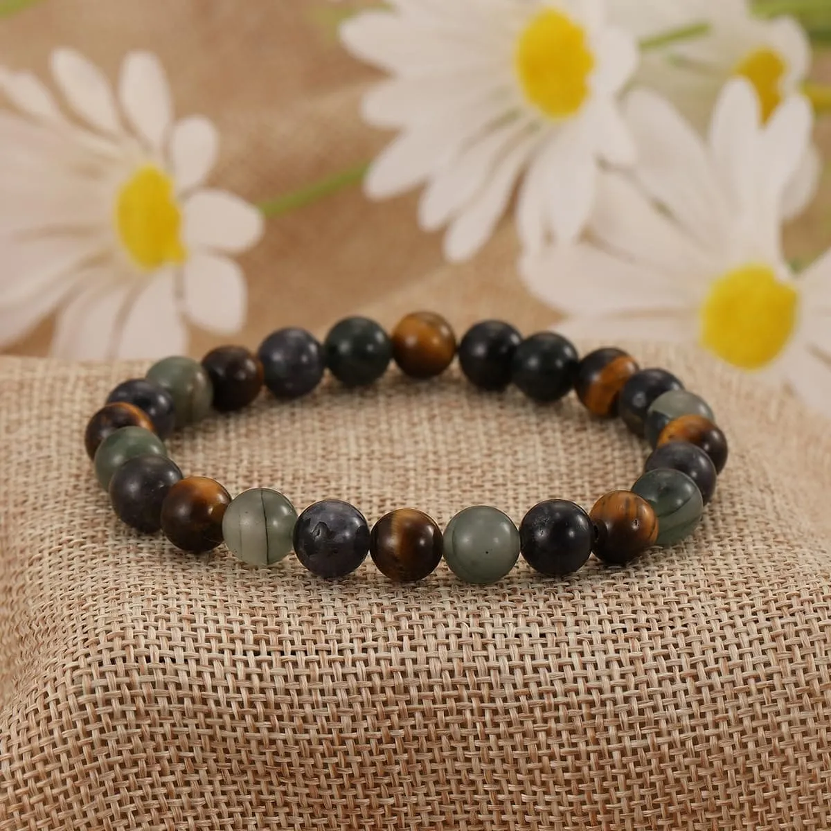 Tiger Eye Protection Bracelet