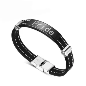 Tomboy Rectangular Bracelets