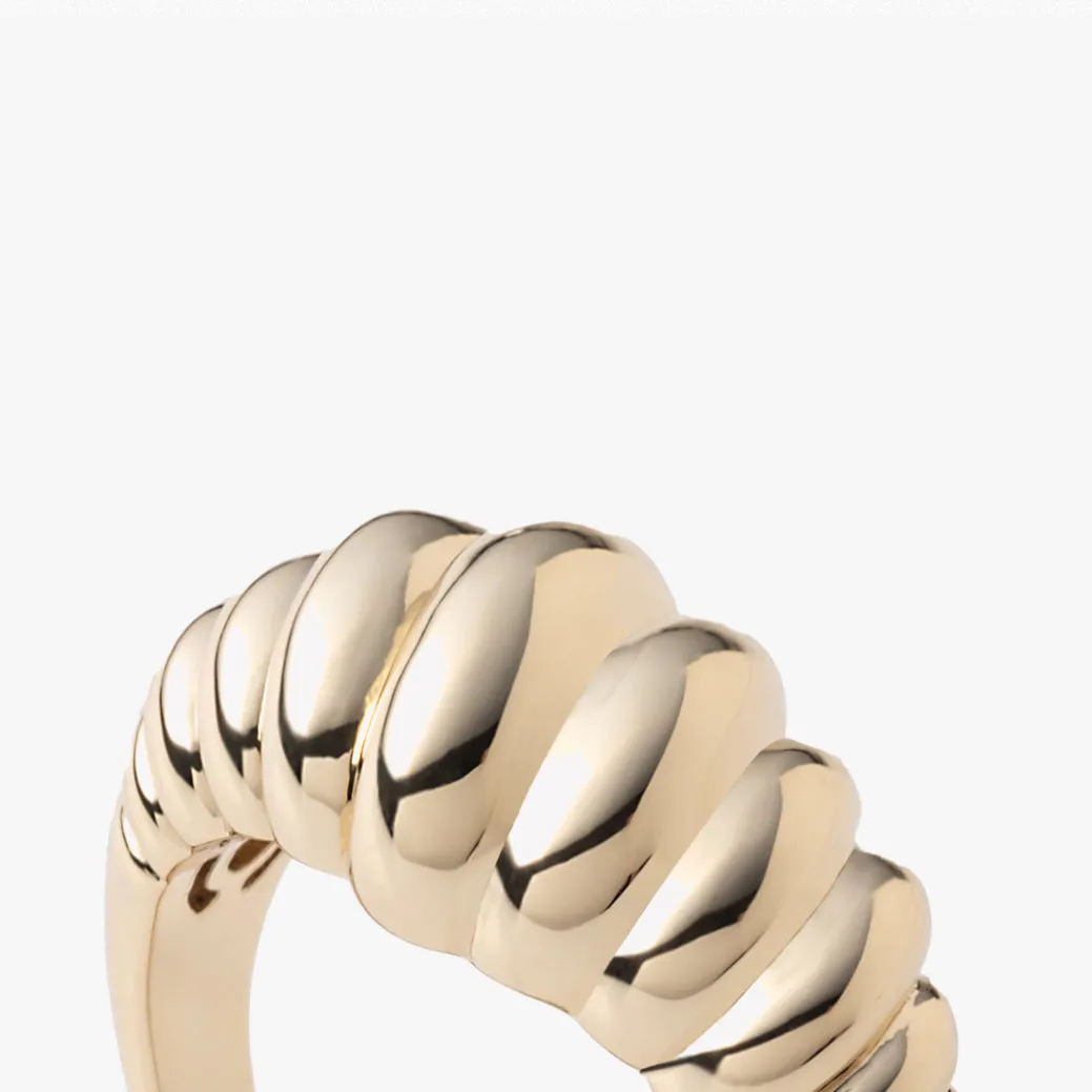 TORSADE BOMBAY RING