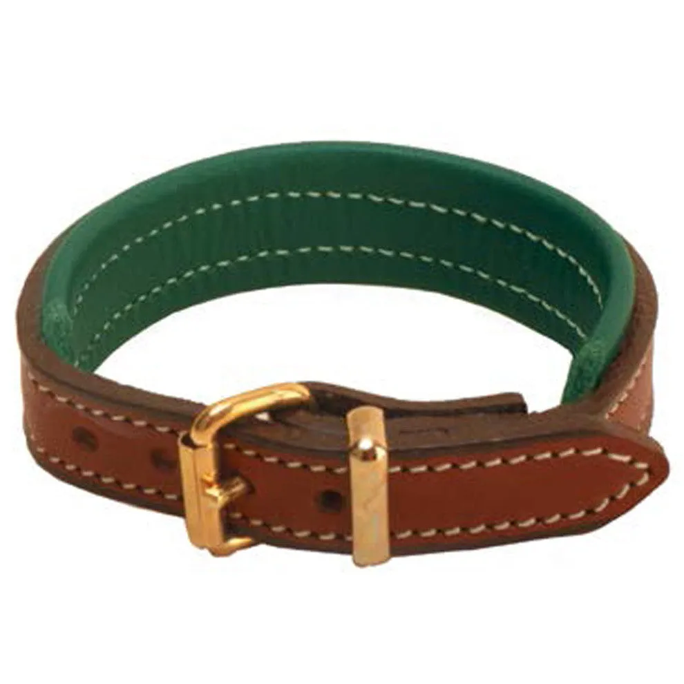 Tory Leather Padded Bracelets - Various Colors