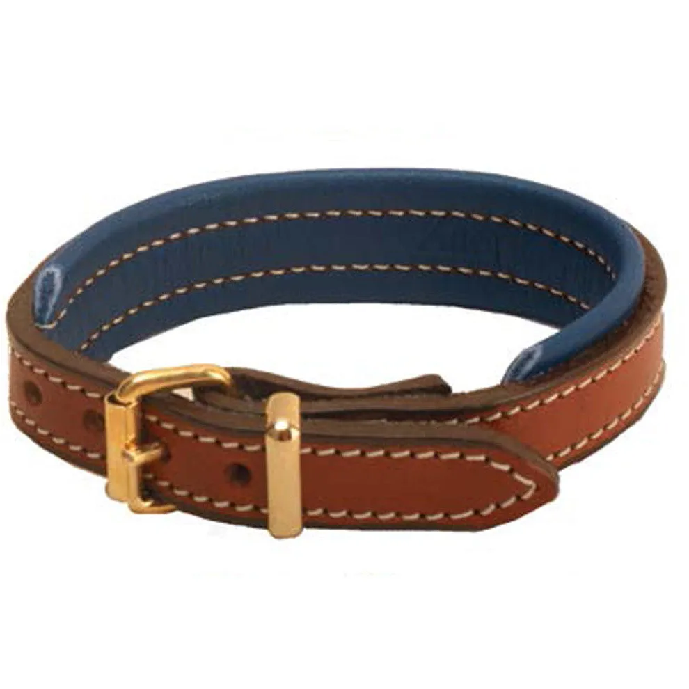 Tory Leather Padded Bracelets - Various Colors