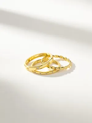 Triad Ring