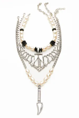 Trio Necklace