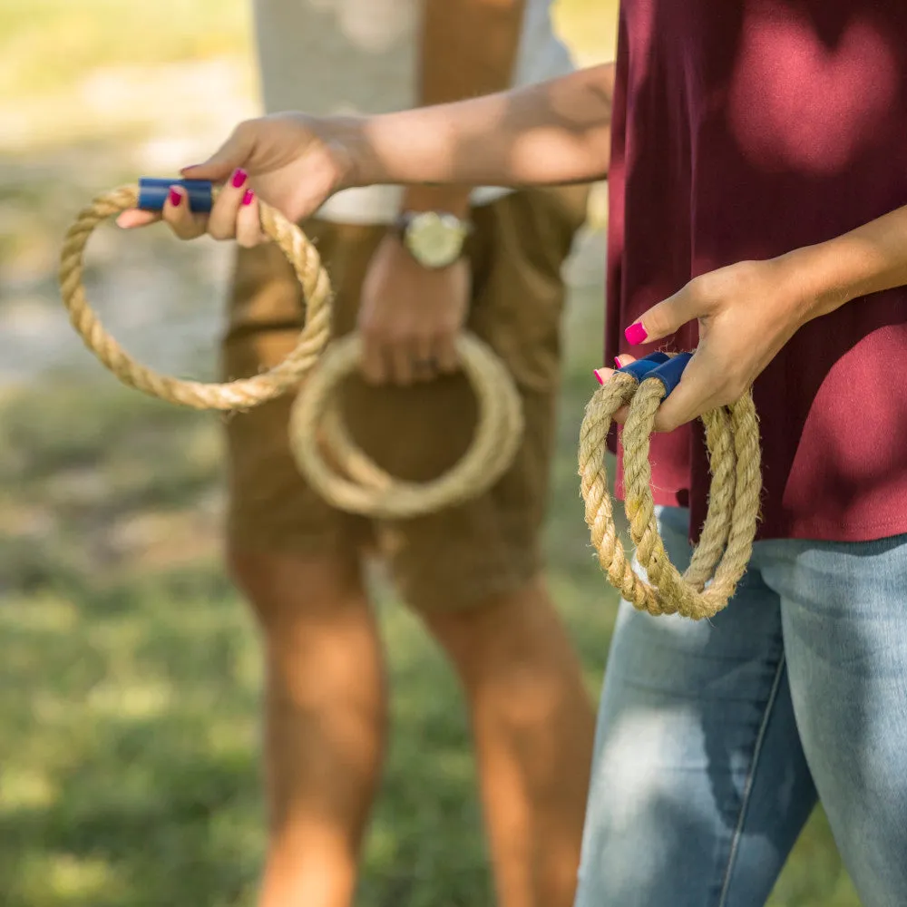 Triumph Wooden Portable Ring Toss