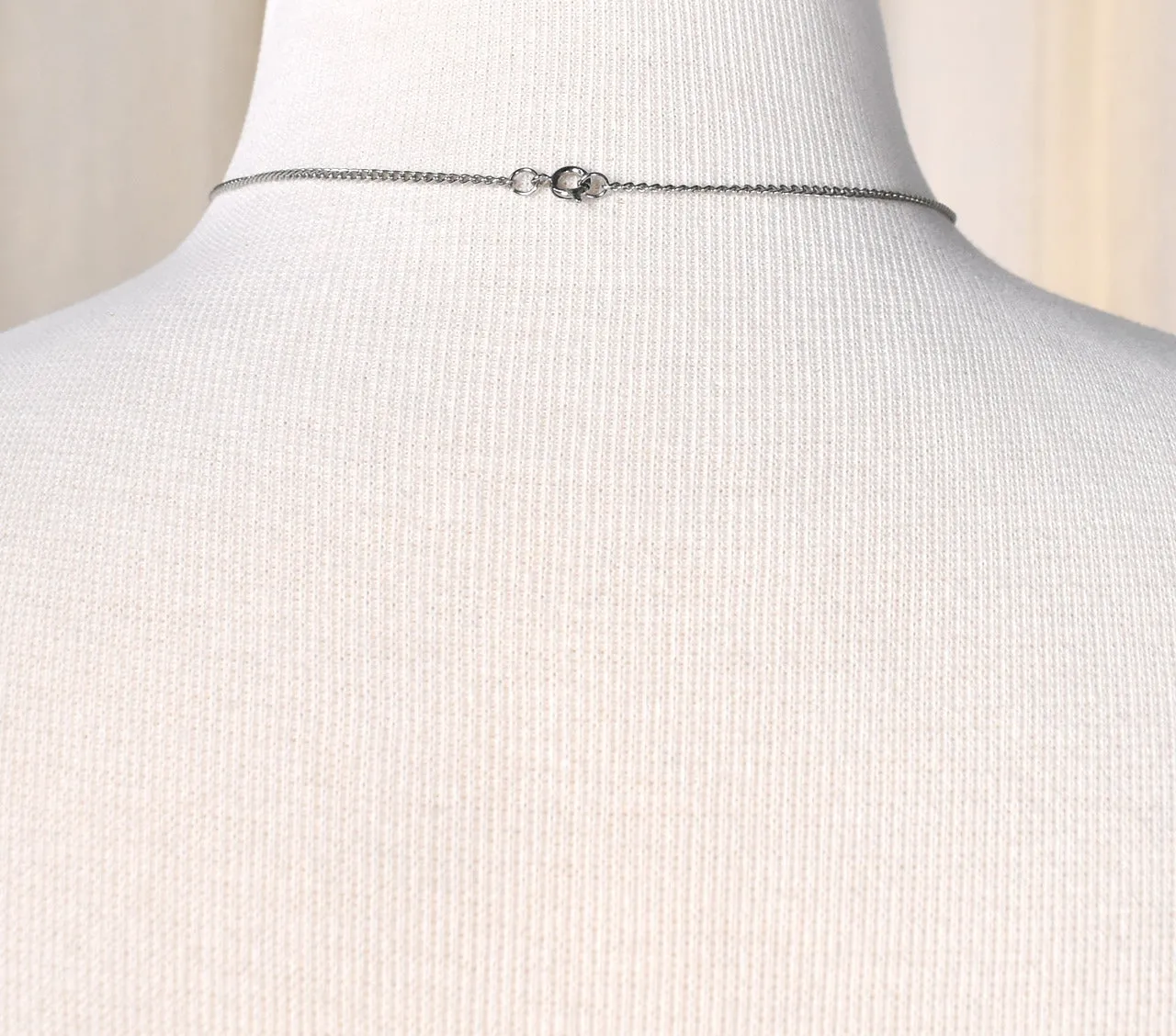 Two of Hearts Necklace