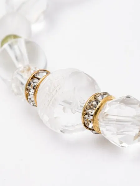 UBUISHI - Birthstone x Four Symbols Bracelet