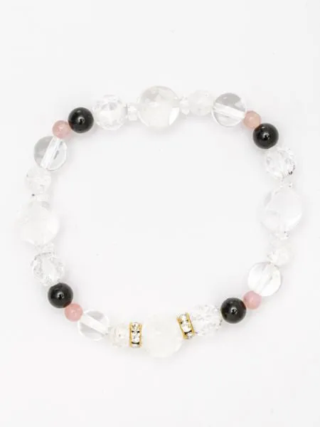 UBUISHI - Birthstone x Four Symbols Bracelet