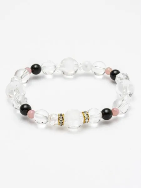 UBUISHI - Birthstone x Four Symbols Bracelet