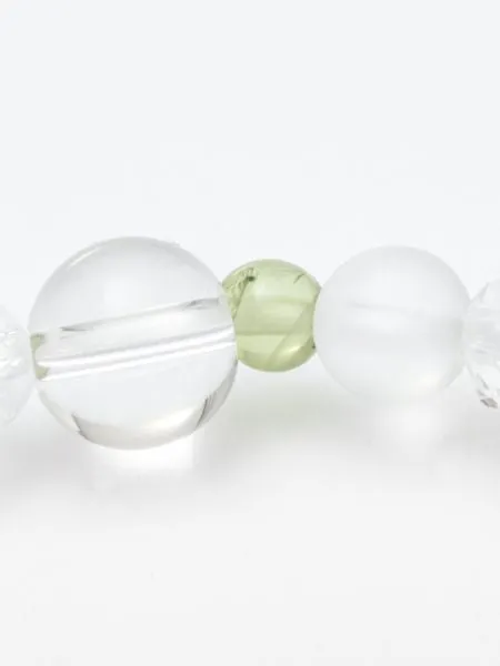 UBUISHI - Birthstone x Four Symbols Bracelet