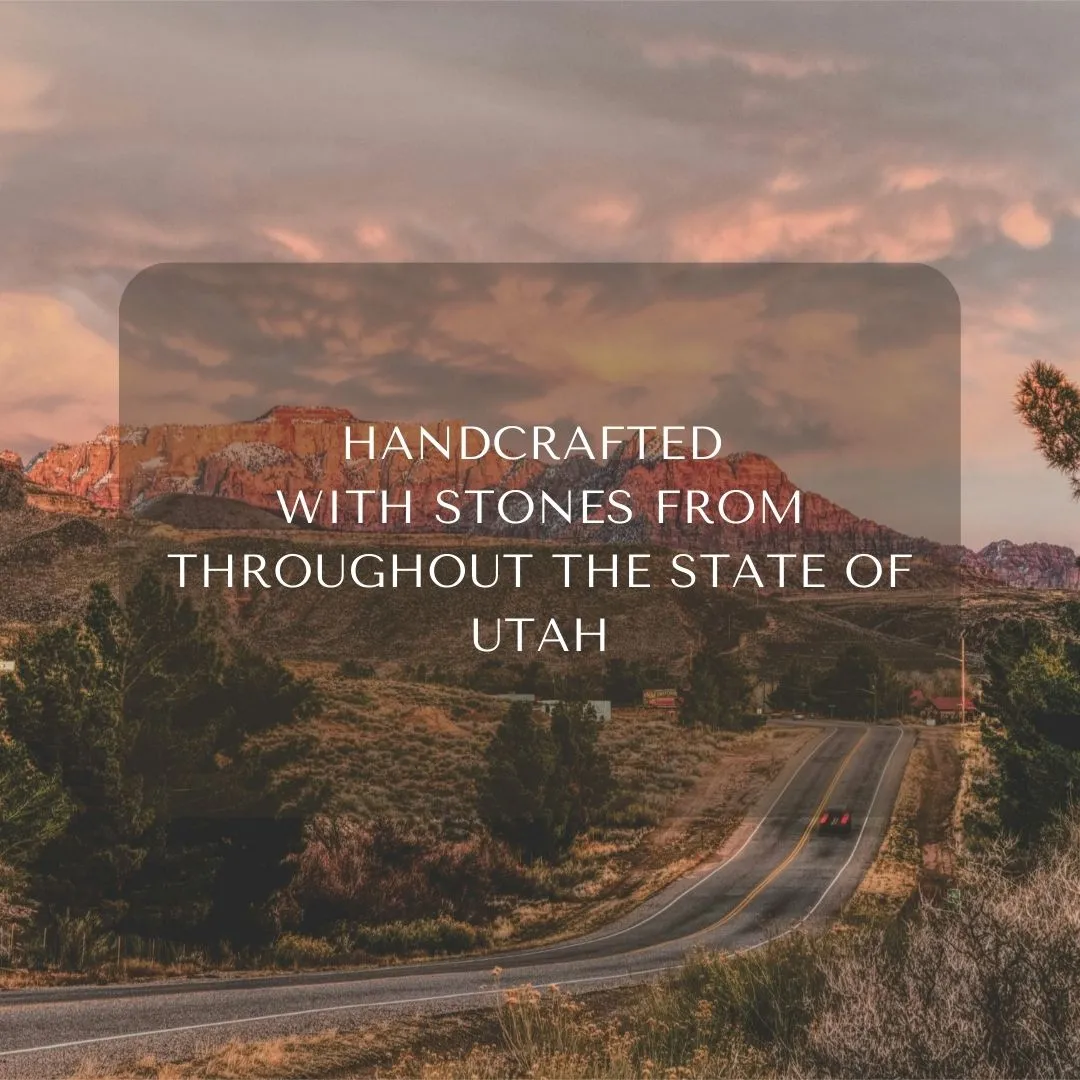Utah Stones   Aquamarine