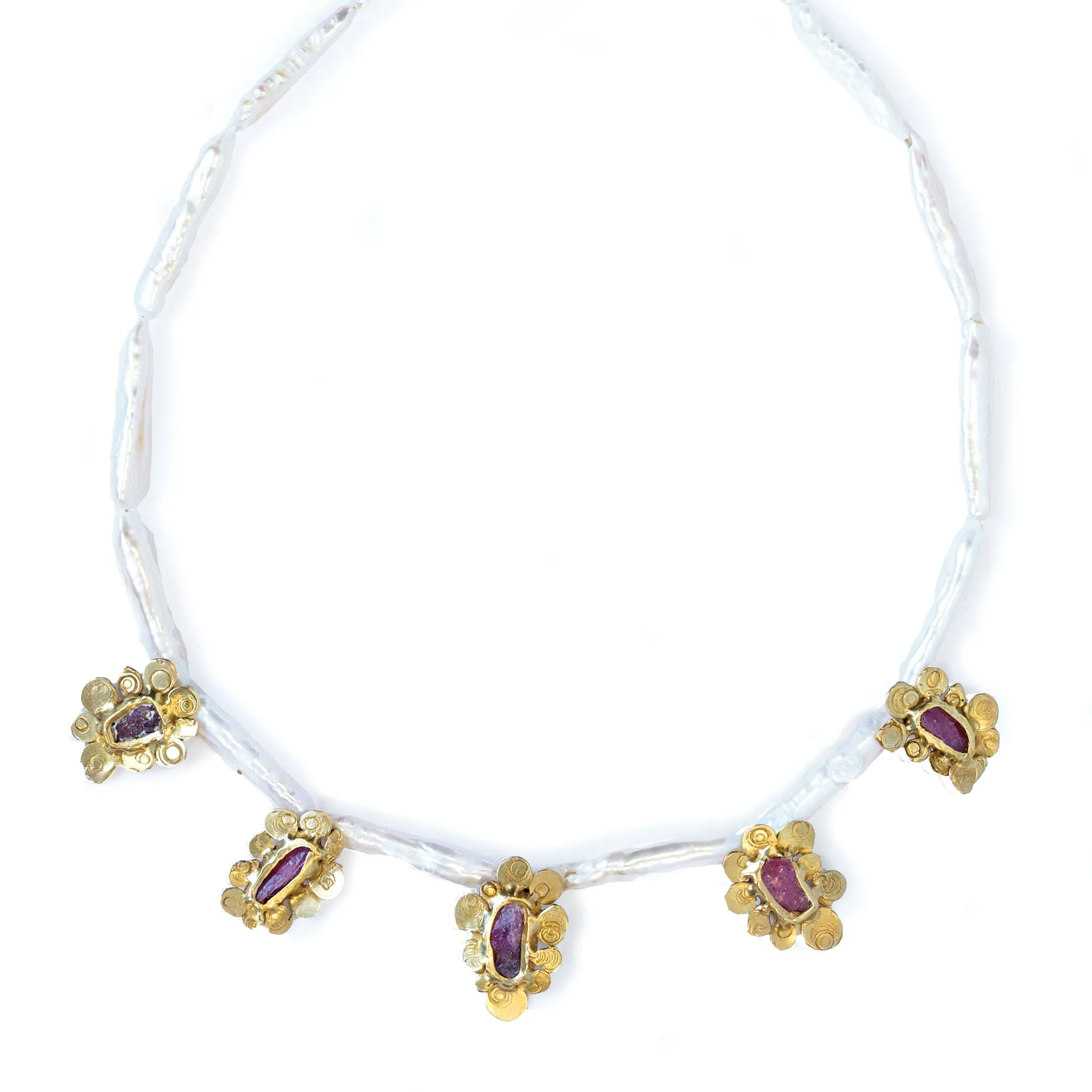 Vanity Necklace
