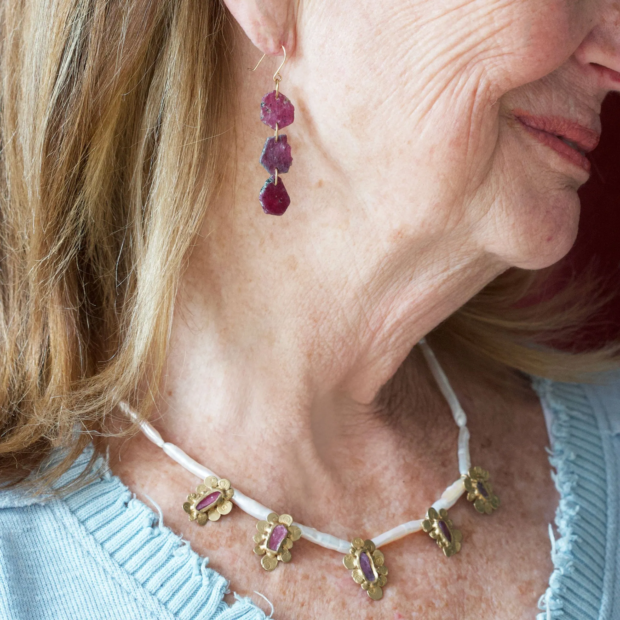 Vanity Necklace