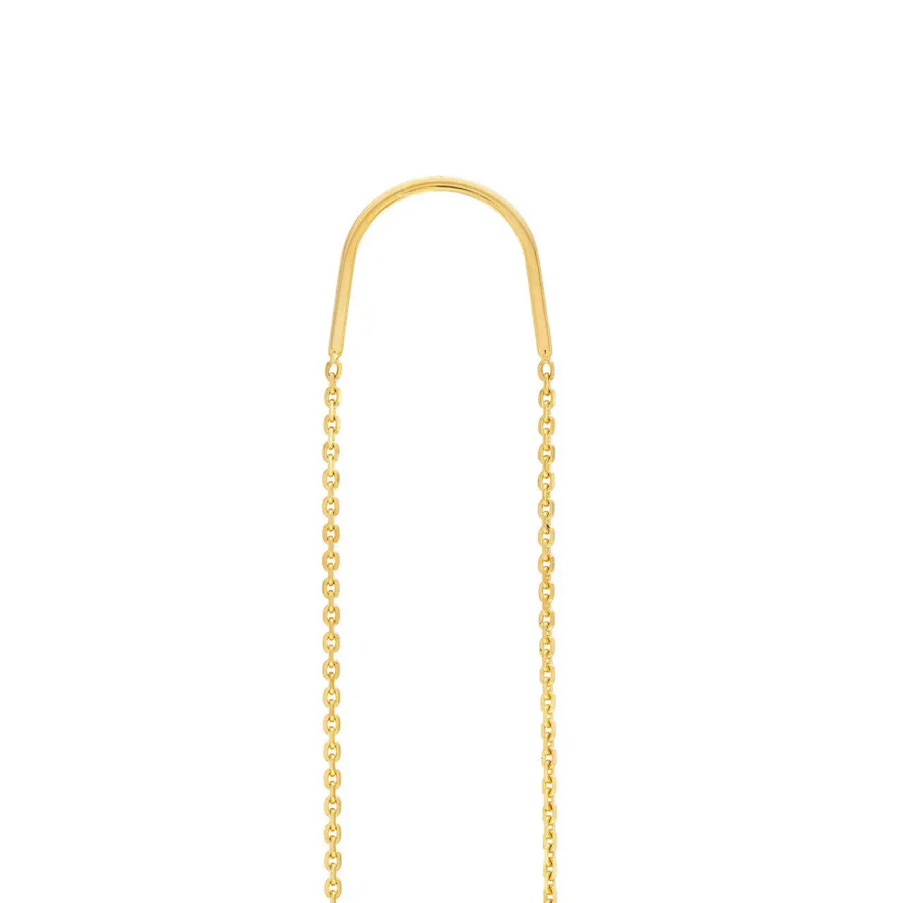 Vera Diamond Threader Earrings