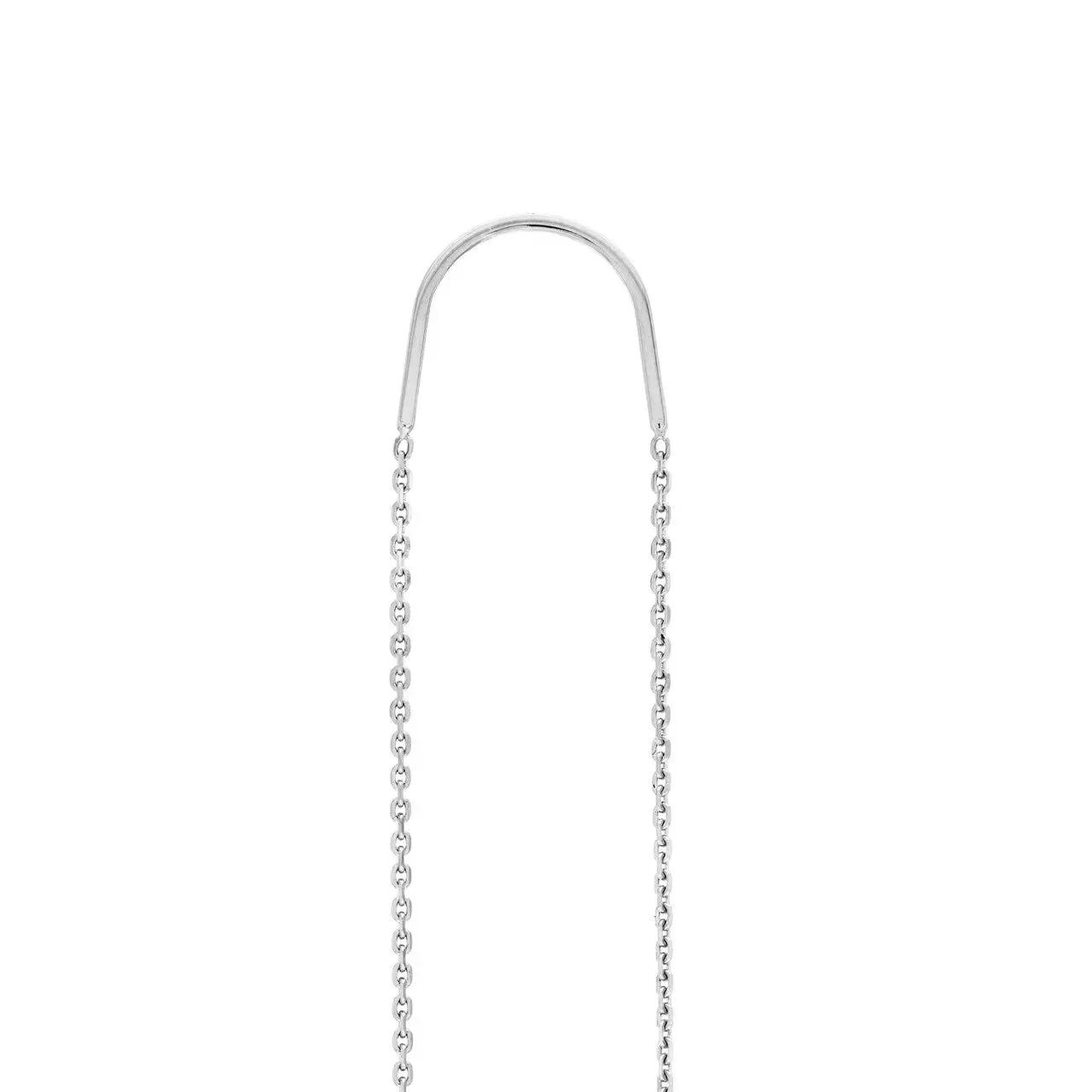 Vera Diamond Threader Earrings