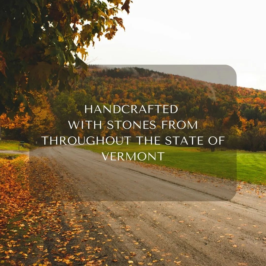 Vermont Stones   Garnet