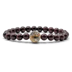 Vermont Stones   Garnet