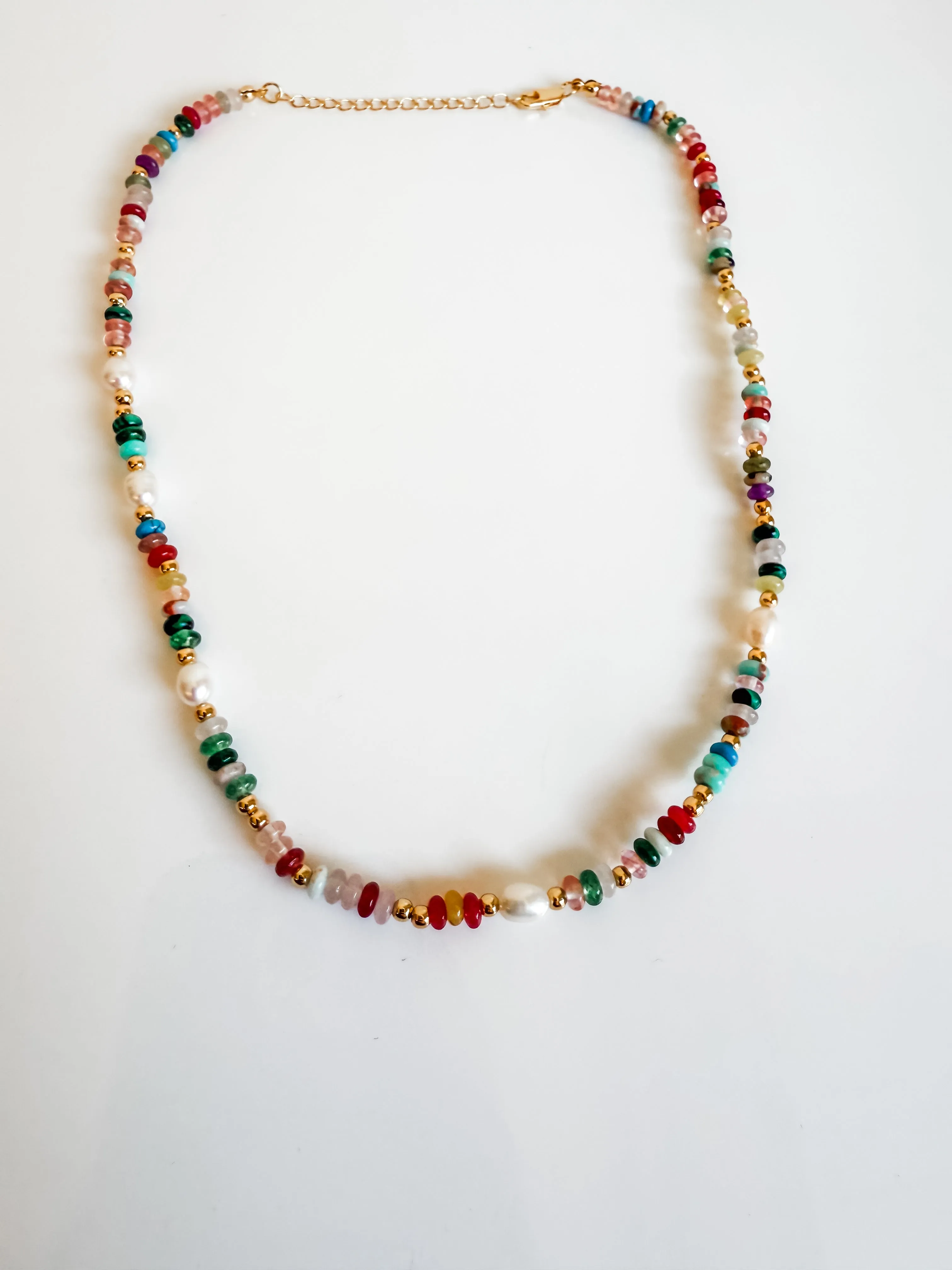 Vintage beaded chain