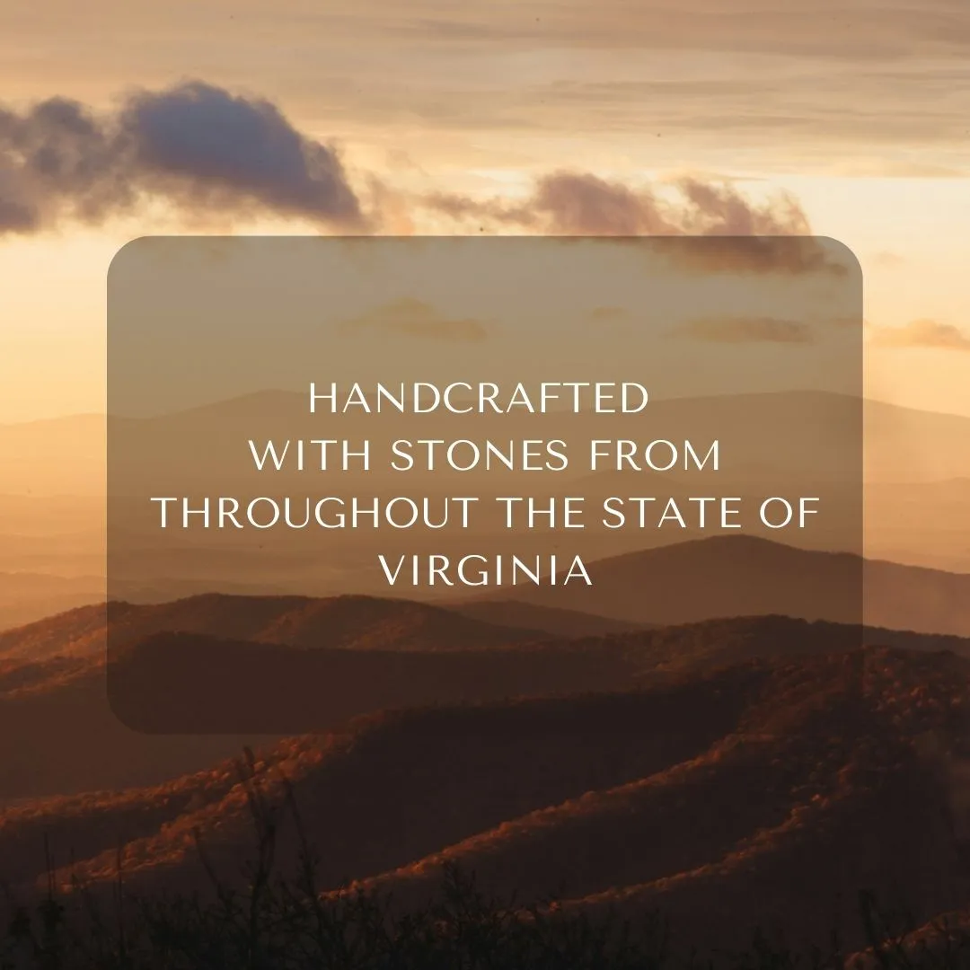 Virginia Stones   Citrine