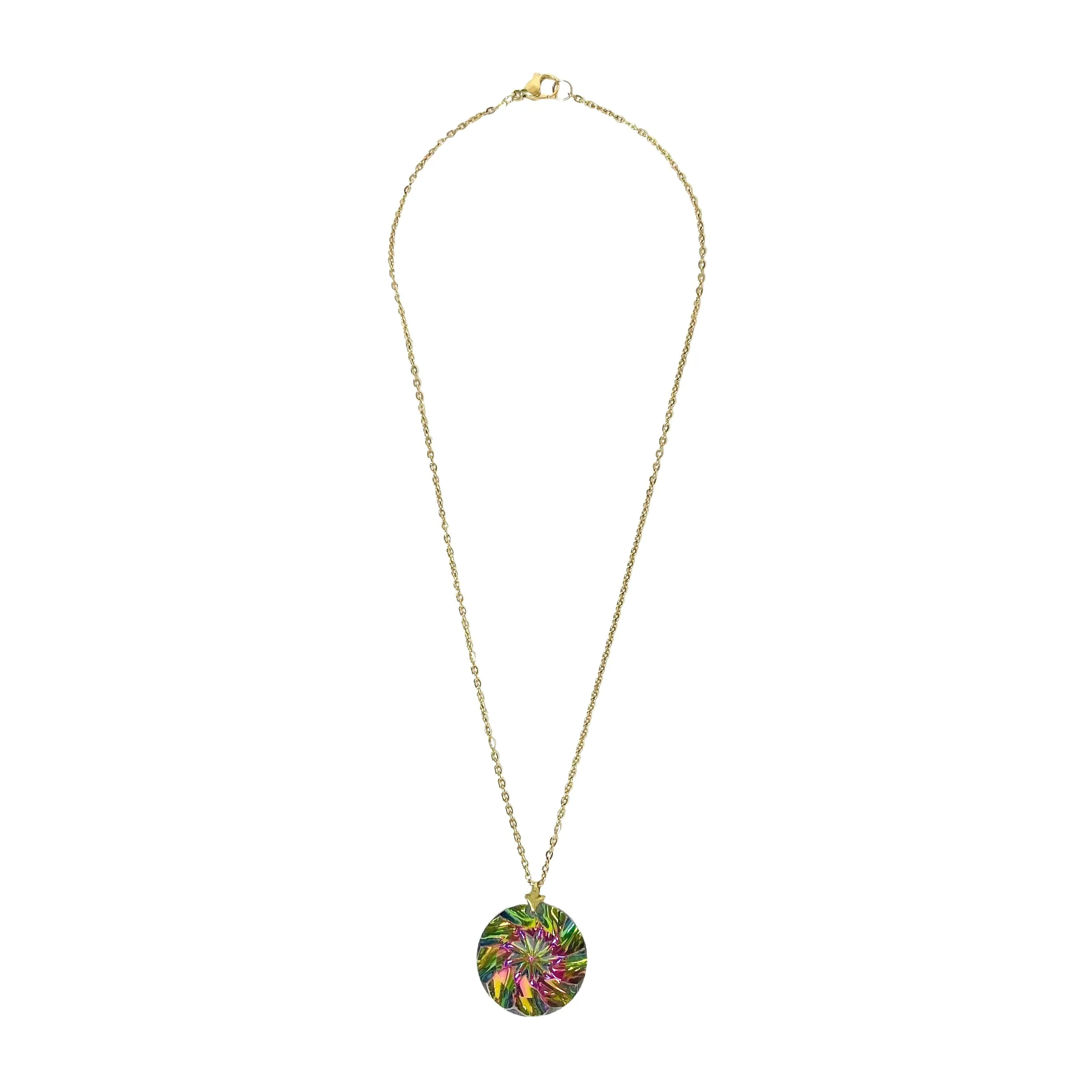 Vortex Necklace