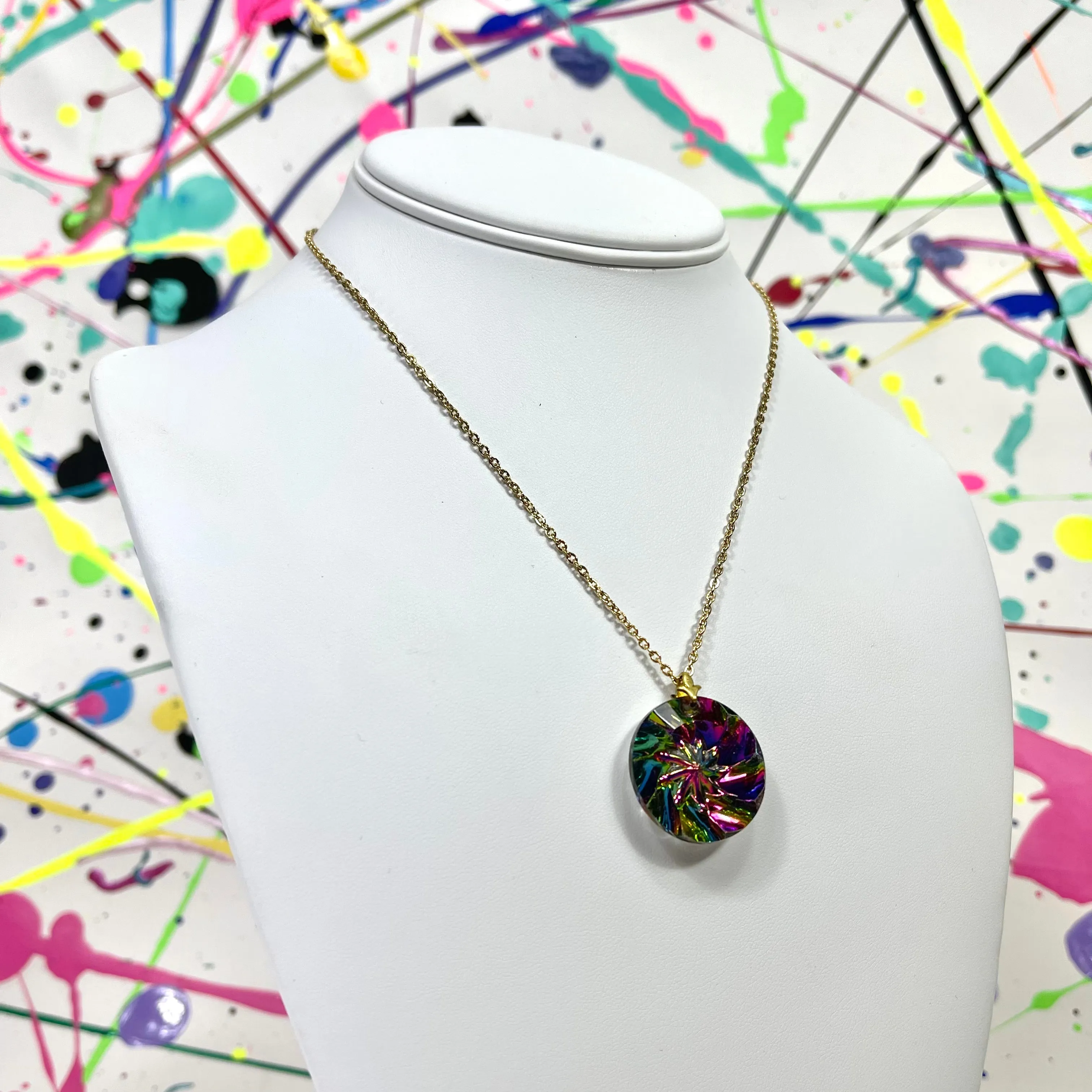 Vortex Necklace