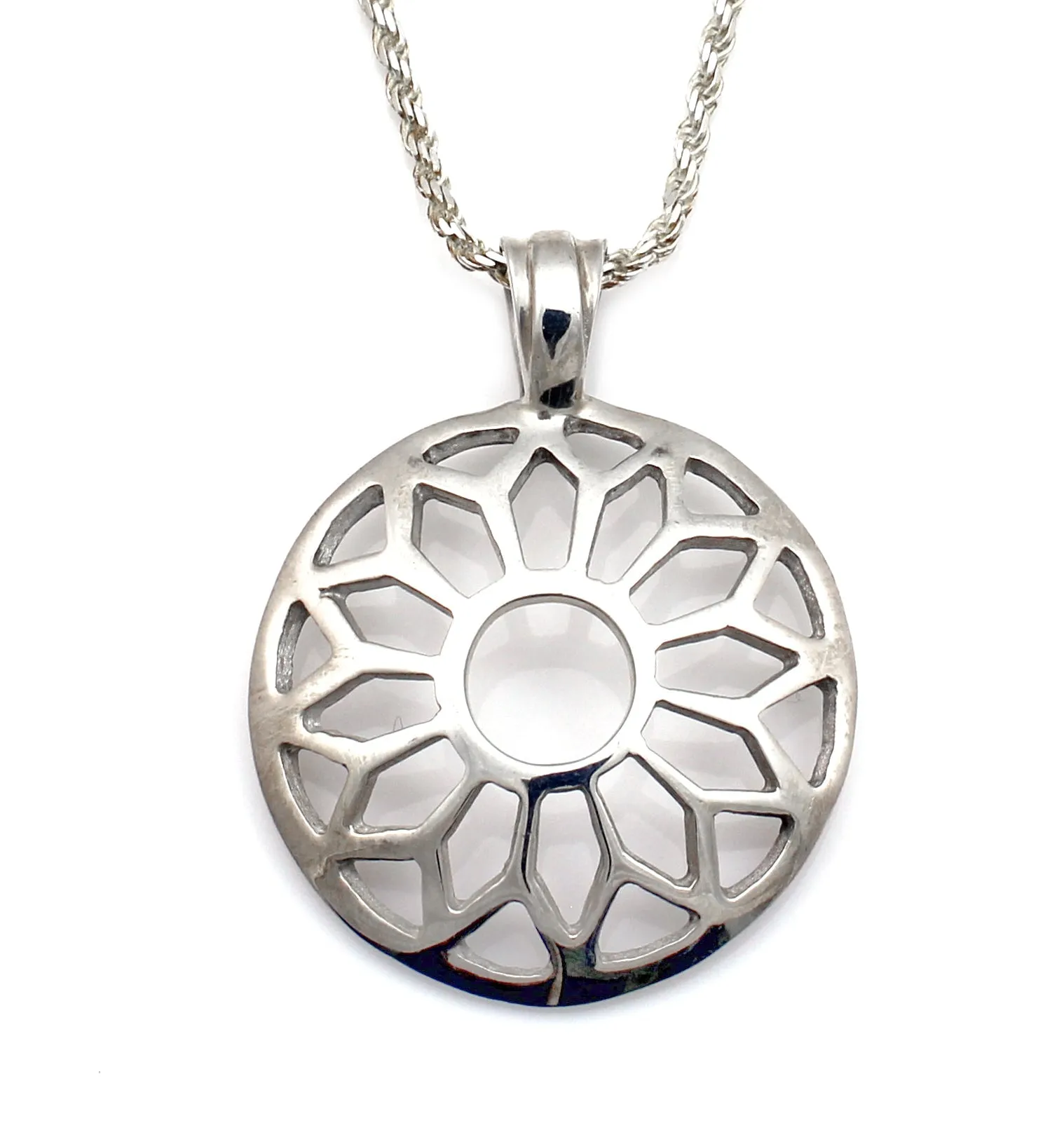 War Bonnet Pendant