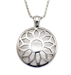 War Bonnet Pendant