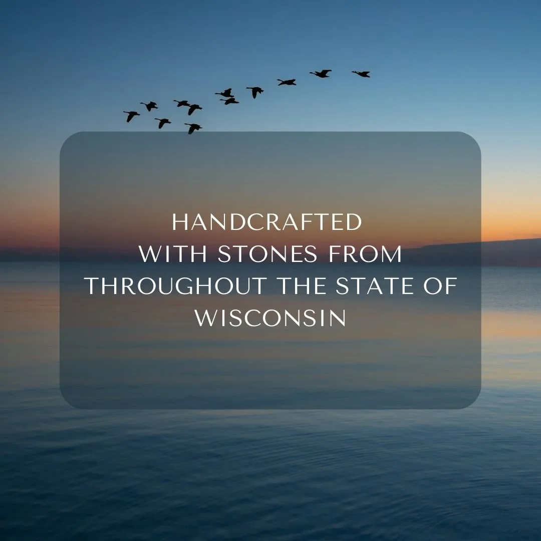 Wisconsin Stones   Citrine